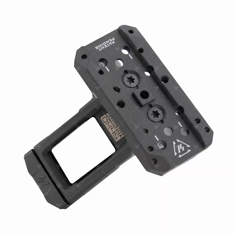 Strike Ambush 45-Degree Optic Mount, Original Replica, Steel
