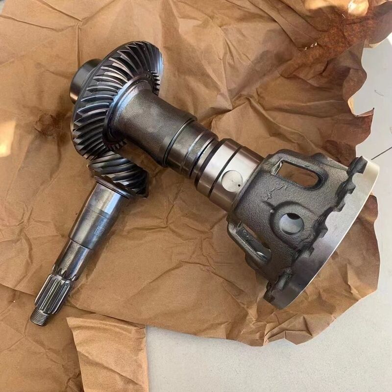 Suitable for Hyundai Kia New Santa Fe Sorento Velarix Gearbox Four-Wheel Drive Transfer Case Gearbox Improved Version