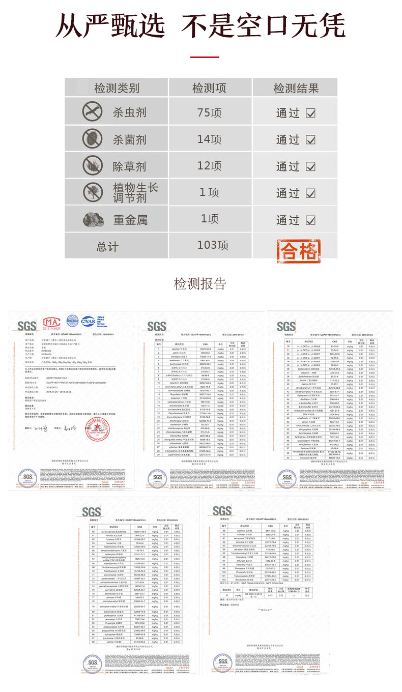 小米生态链 方家铺子 福建特产香菇菌菇干货 250g 图10