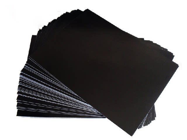 YAG laser dimming paper, laser test paper, laser spot paper, laser debugging paper, laser welding machine photo paper