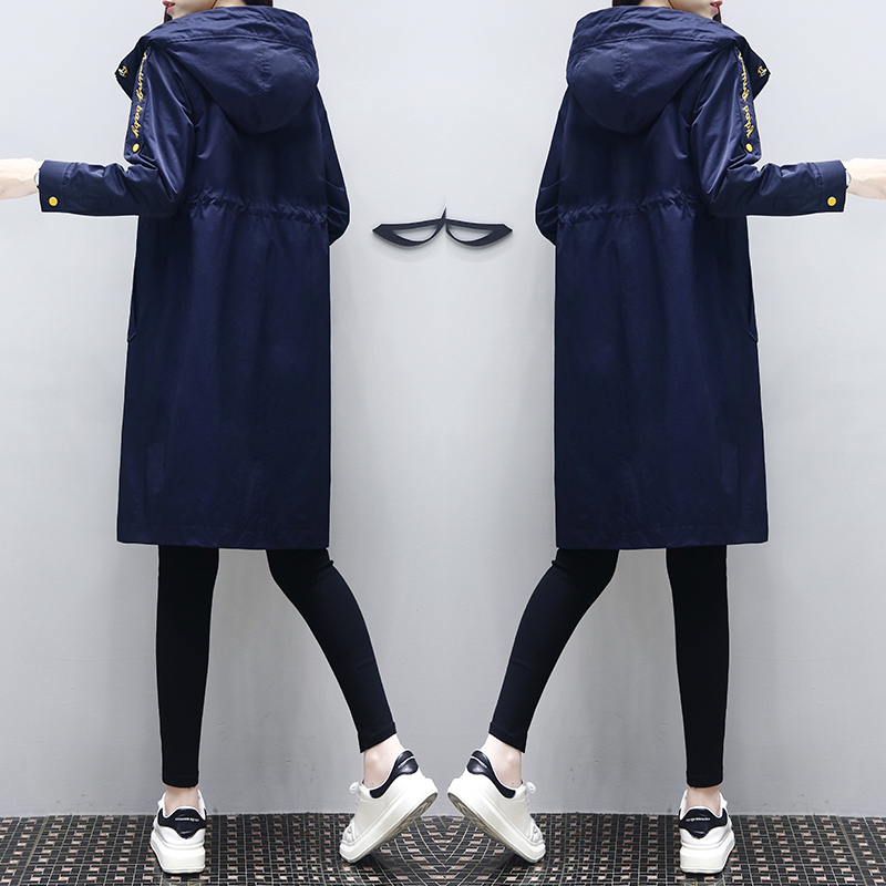 Trench pour femme en Polyester - Ref 3226980 Image 3
