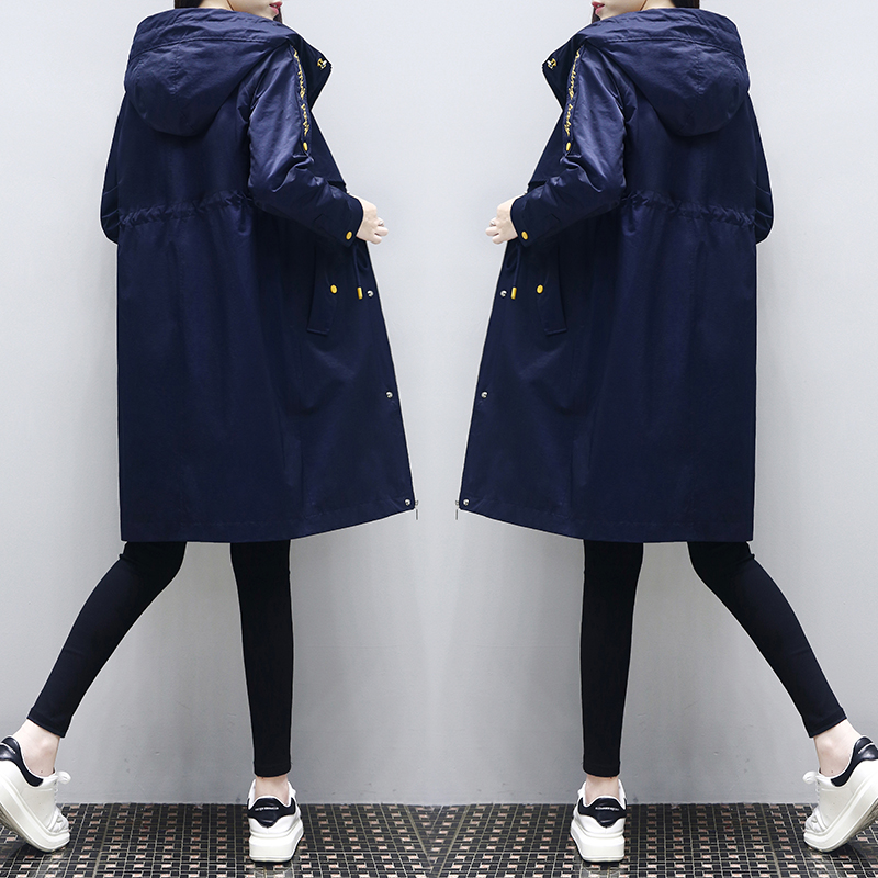 Trench pour femme en Polyester - Ref 3226980 Image 4