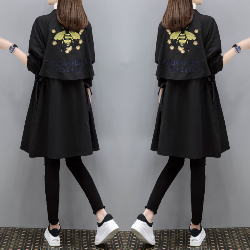Trench pour femme en Coton en Coton - Ref 3225774 Image 1