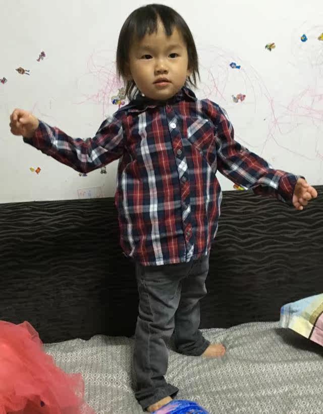 Chemise garcon à manche longue - Ref 2078202 Image 16