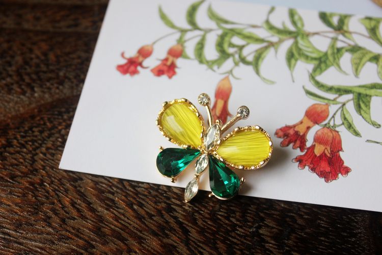 Broche en autre - Ref 1178852 Image 3