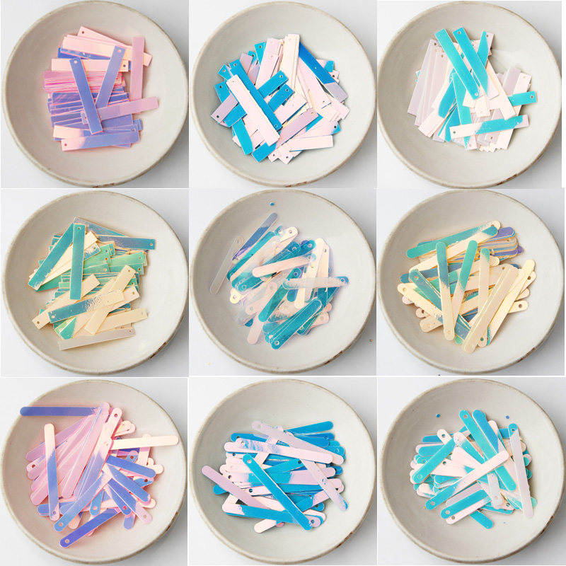 Golden Light Sequel Square Sequel Oval Sequel Dancer Dance Suit Belly Leather Dance Accessories Pearl Chip Nightclub Sequel