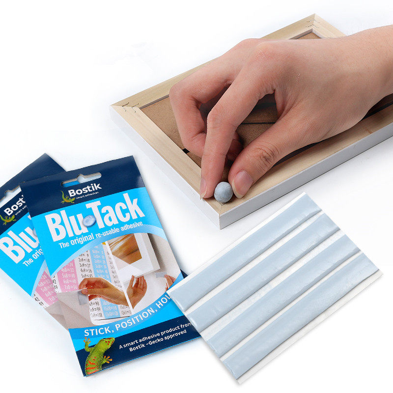 Clay adhesive Strong Wedding Soft Shelf Cross Pendant Pendant Painting No Mark Adhesive Sticker Without Mark Universal Purpose Hook