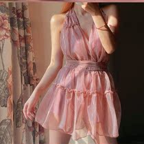 Day Series Snowspun Fashion style Lining Skin Color Craze Performance Flat Chest Collection Adults Young Swimsuit Women Summer Petty Chest of Korean