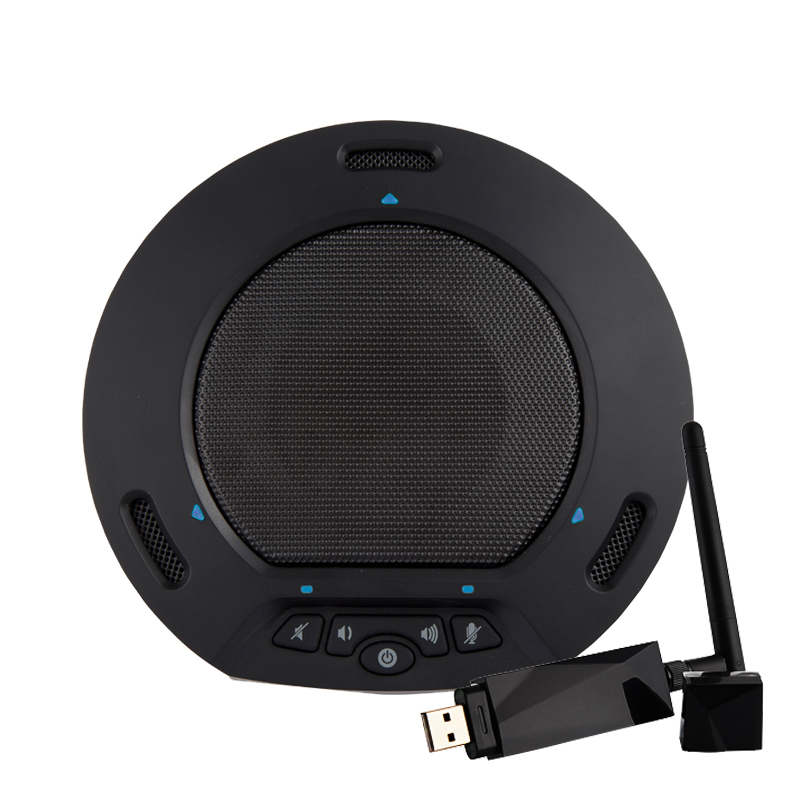 AUCTOPUS I-32W 2 4G wireless Omnidirectional microphone Conference desktop microphone pickup