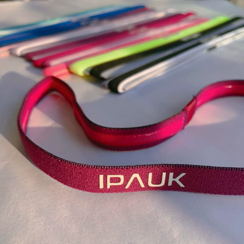 Детская повязка на голову, силиконовая эластичная одежда для йоги в стиле хип-хоп, аксессуар