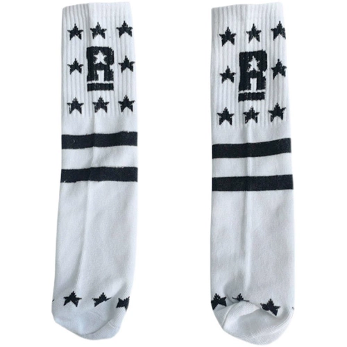 Баскетбольная форма, носки, спортивные гольфы, увеличенная толщина, средней длины, впитывает пот и запах