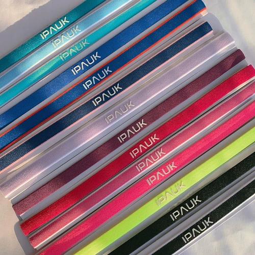 Детская повязка на голову, силиконовая эластичная одежда для йоги в стиле хип-хоп, аксессуар