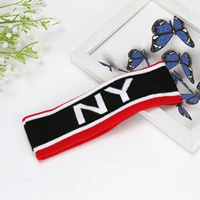 Белый черный красный Нью -Йорк