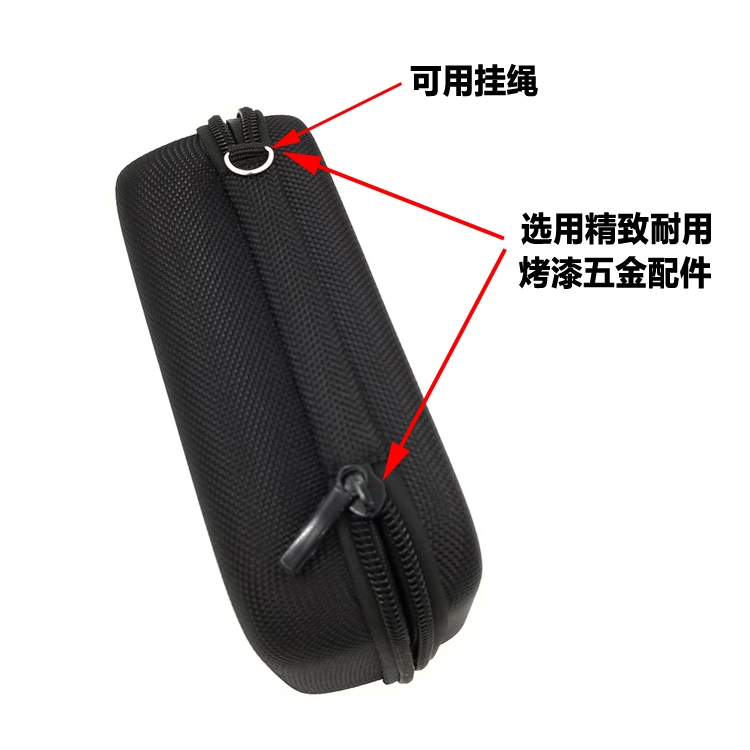 Kỹ thuật số Phụ kiện máy tính gói nhập ổ sạc điện thoại di động dây nguồn ngoài hành tinh chuột cứng hộp lưu trữ bảo vệ - Lưu trữ cho sản phẩm kỹ thuật số