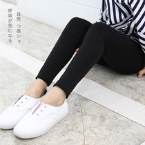 Next Music girl beats bottom pants plus suede thickened 2021 new children warm pants autumn winter pure cotton outwear
