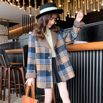 Next Music girl child in the autumn and winter coat of the big boy in the coat of the clothes