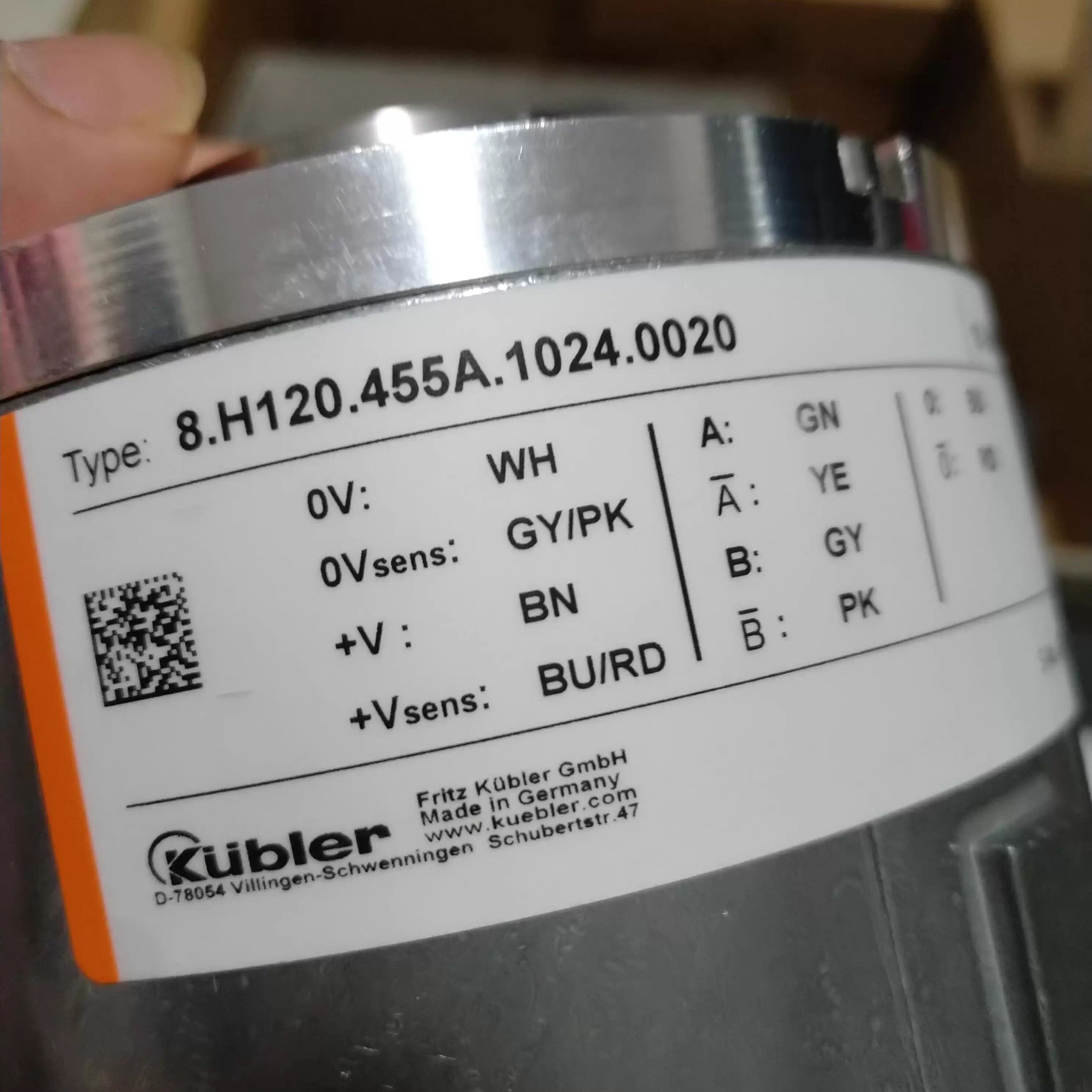 国产高精度编码器实测：8.5820.0H10.2048.5093.0015的精度瓶颈与工业落地边界_编码器_淘宝数码网