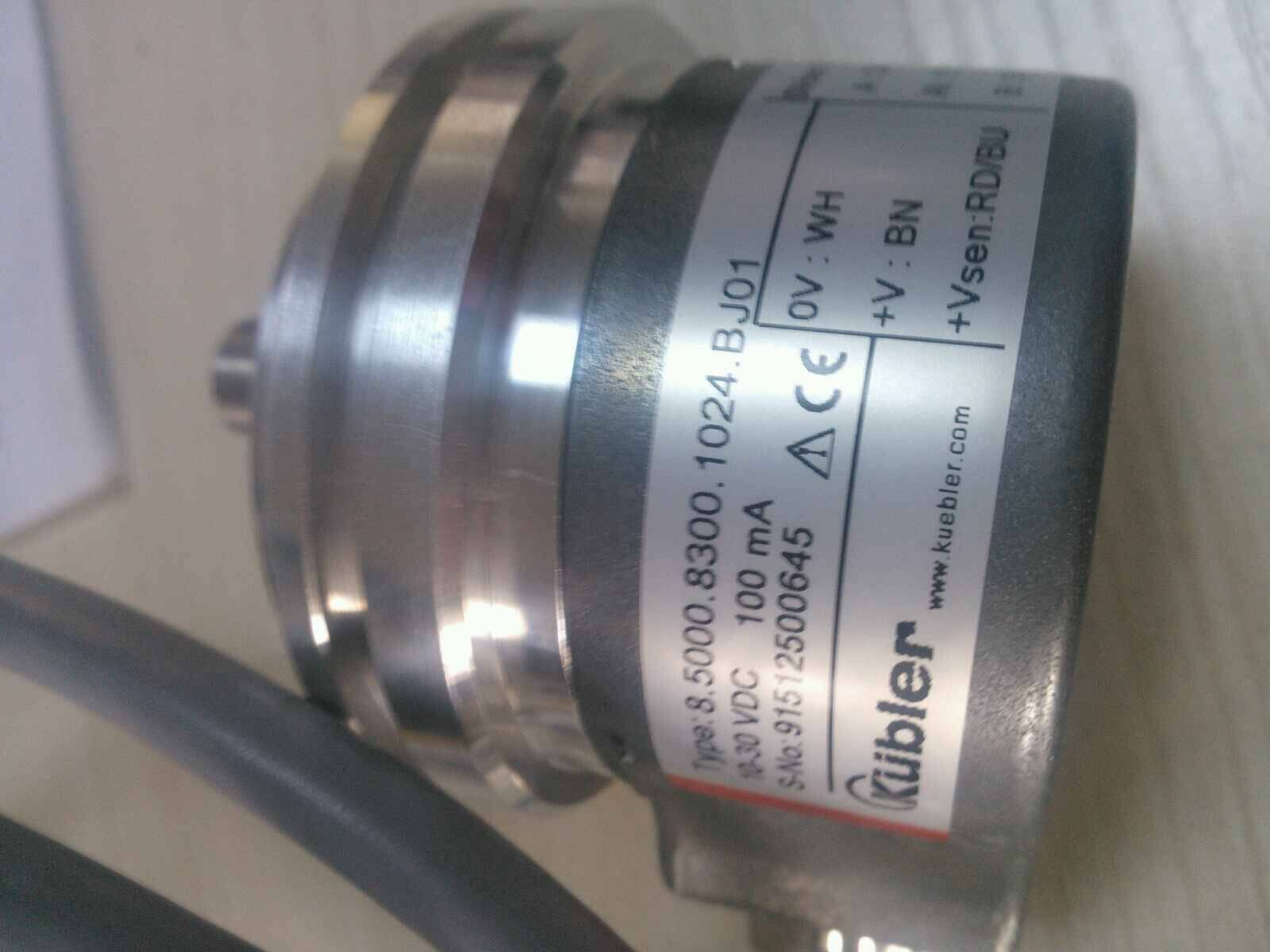 Brand new original fitted kubler encoder 05 2400 0032 0360 5029 5029 fake one lost ten