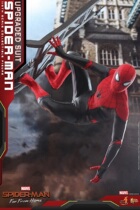 Tide mode world HOT TOYS 1 6 < Spider-Man-Expeditions > MMS542 Spider-Man Upgrade Wardress Edition