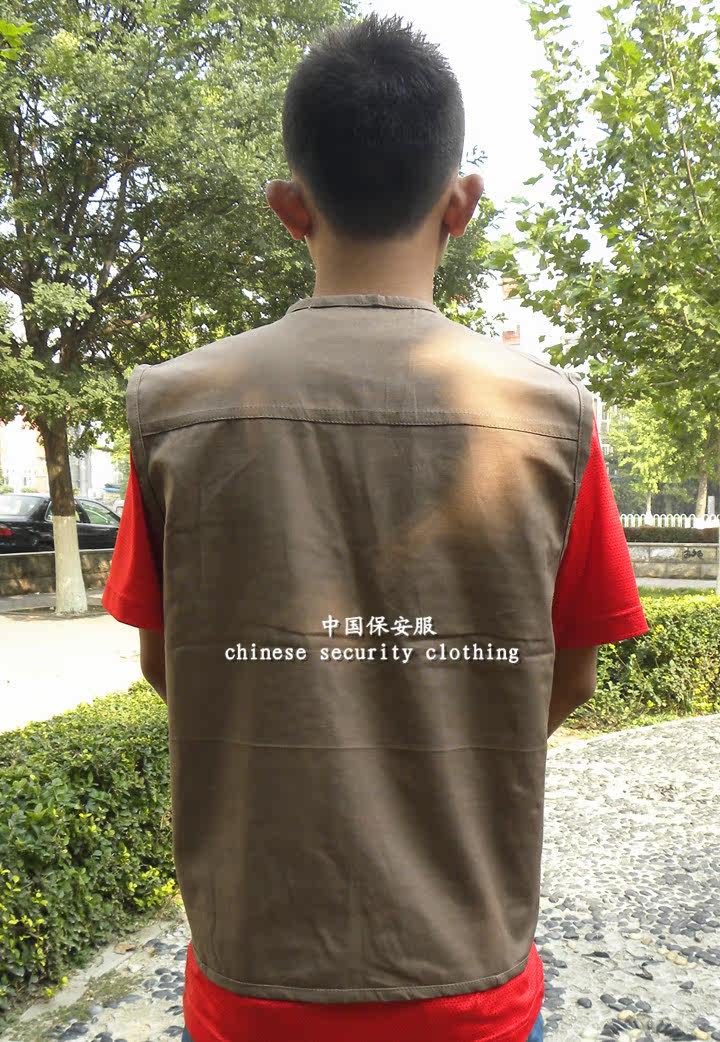 Débardeur sport homme en autre - Ref 539015 Image 5