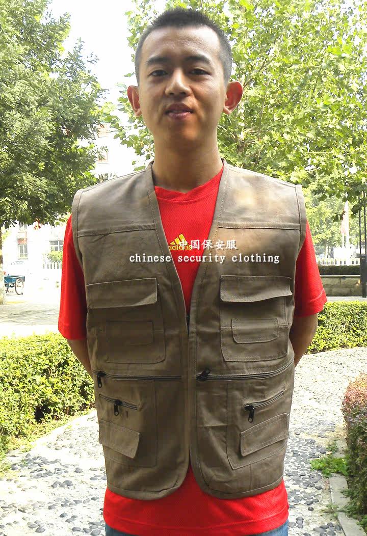 Débardeur sport homme en autre - Ref 539015 Image 4