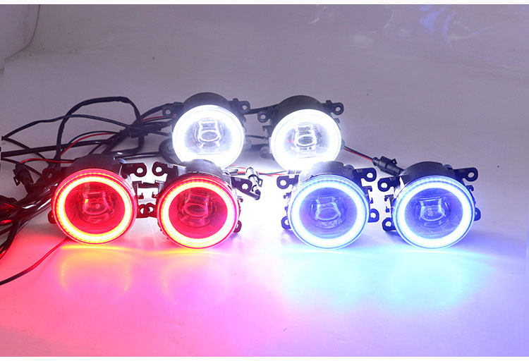 Suitable for 16-18 Honda Civic Daytime Running Lights, Special Modified Led Driving Lights and Bar Lights for Honda Civic