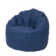 Creative vải giải trí nhỏ căn hộ beanbag ghế tựa ghế bành ban công phòng ngủ sofa nhỏ sofa beanbag - Ghế sô pha ghế sofa thông minh