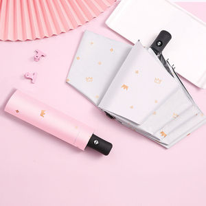 【全自动】男女折叠防晒防紫外线雨伞