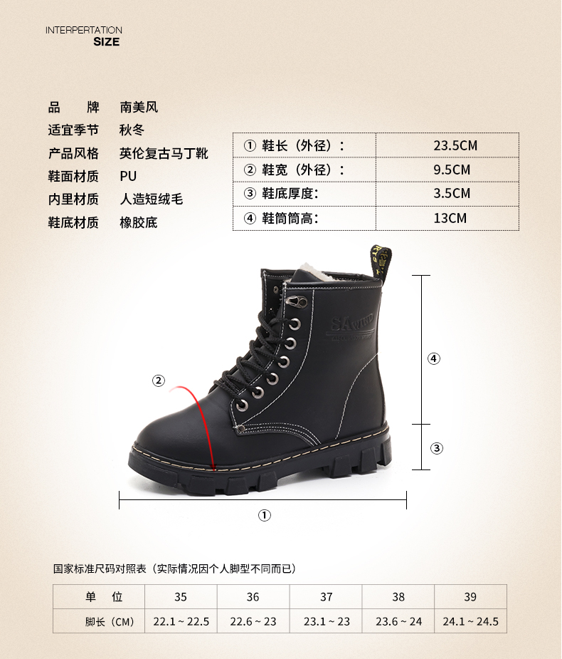 Bottes mi-saison femme OTHER   en Caoutchouc - Ref 3251134 Image 7