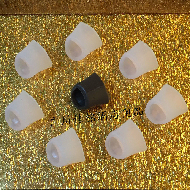 Silicone Teapot Nozzle Cover Home Teapot Anti-Leak Nozzle Cover Tea Building Ceramic Nozzle Sleeve Anti-Drip Anti-Leak Teapot