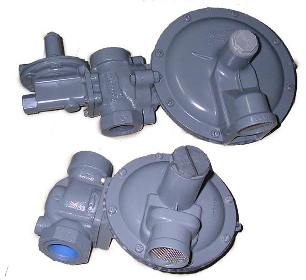 AmCO Emcor 1813C-HC Pressure Regulator 1813C-HC Regulator Regulator False One Penalty Ten