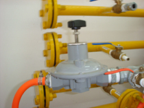 Japan AICHI A25N-1NP gas pressure reducing valve A25N-1NP gas pressure stabilization valve A25N-1 zero pressure valve