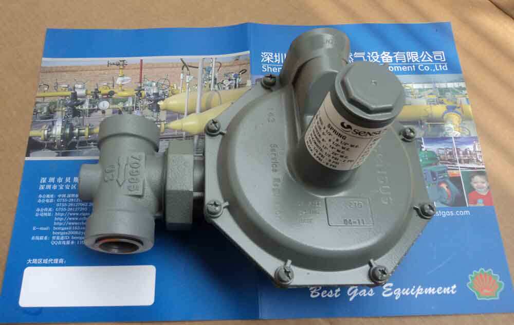 American sensus 143 - 80 pressure relief valve 143 - 80 pressure regulator 143 - 80