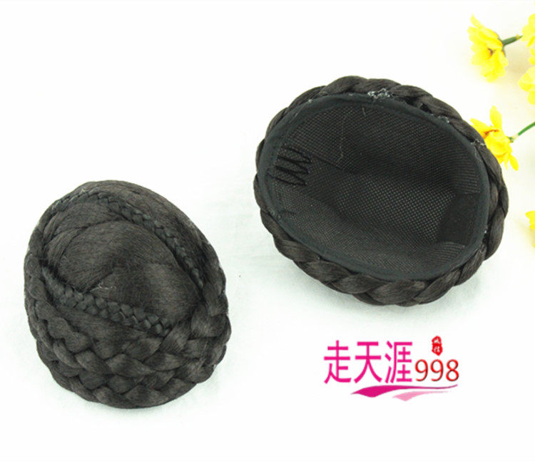 Extension cheveux - Chignon - Ref 228402 Image 7