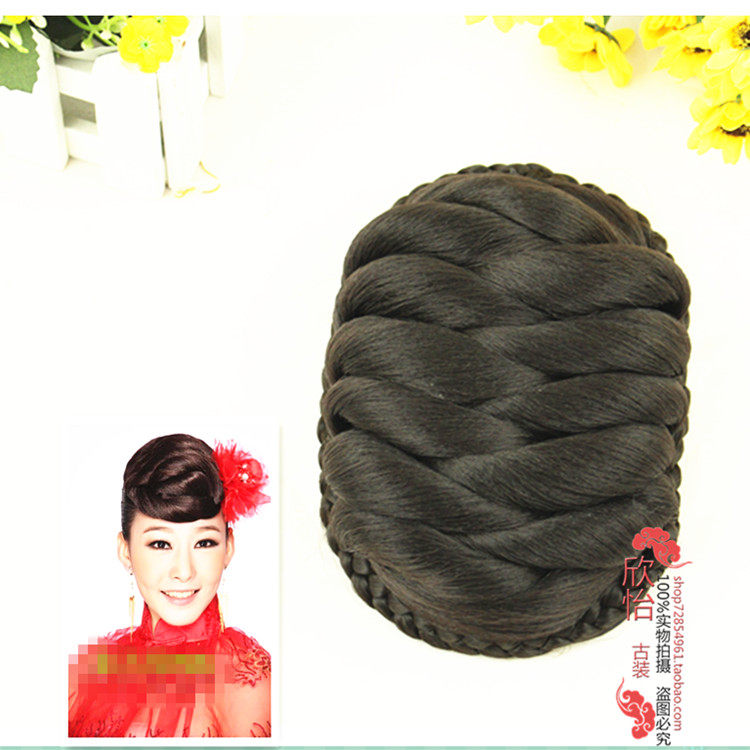 Extension cheveux - Chignon - Ref 235752 Image 9