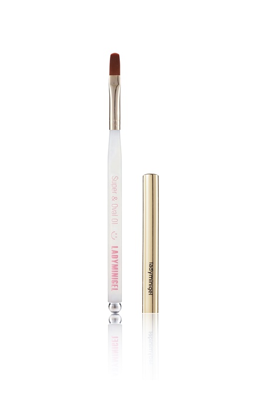 New Harasaki Rainbow Series Large Flat Round Tip Extended Small Size Construction Medium Size Construction Grid Pen
