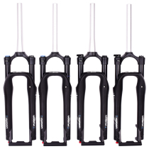 XFUSION RC32 MOUNTAIN AIR FORK 100 120MM CONE TUBE 26 27 5 FORK SHOULDER CONTROL WIRE CONTROL