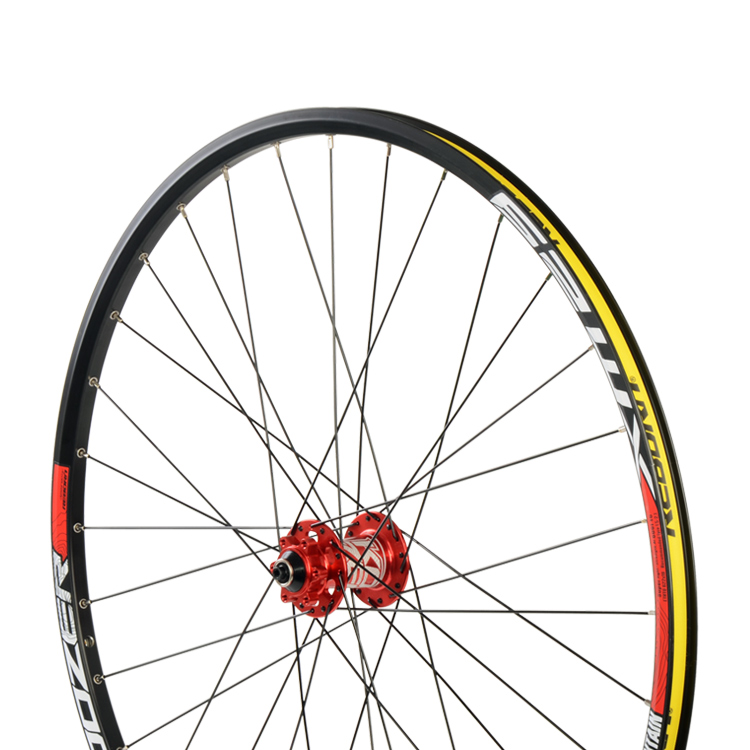 Roues de vélo Mountain Bike KOOZER - Ref 2384293 Image 8