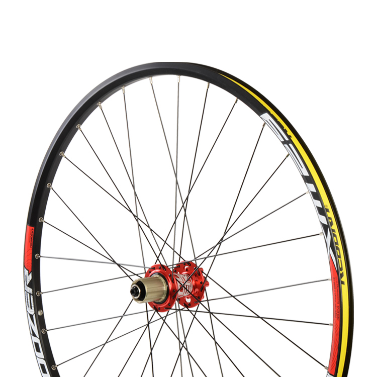 Roues de vélo Mountain Bike KOOZER - Ref 2384293 Image 9