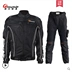 Bộ đồ xe máy Jersey phù hợp với bộ đồ đua xe mùa hè thoáng khí nam chống rơi quần áo xe máy thiết bị off-road Xe máy Rider thiết bị