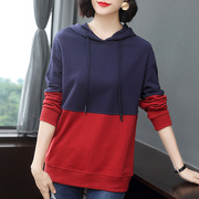 phụ nữ của bạn rơi xuống đáy áo top nữ t-shirt cotton mùa xuân xu hướng váy phụ nữ không thường xuyên trang điểm lớn kích thước mùa xuân và mùa thu trăm bộ cotton và vừa lanh chiều dài