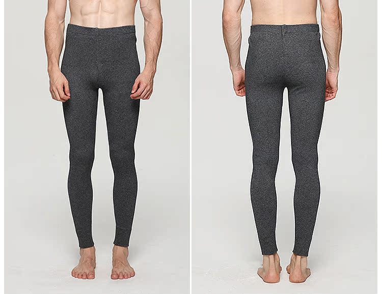 Pantalon collant Moyen-âge simple en laine - Ref 749935 Image 25