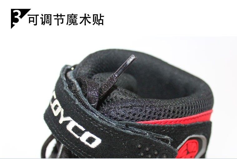 Boots moto SCOYCO - Ref 1389665 Image 13