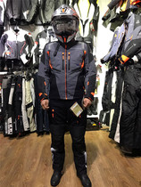 German TR car suit Tuareg Tuareg riding motorcycle racing car racing for autumn and winter mens waterproof