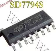 SD7794S brand new SOP-16 quality assurance