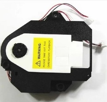 New imported HOP-120X mobile EVD DVD laser head with frame