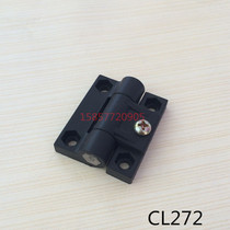 Electric cabinet box hinge switch cabinet hinge damping plastic hinge hinge CL272 manufacturer direct