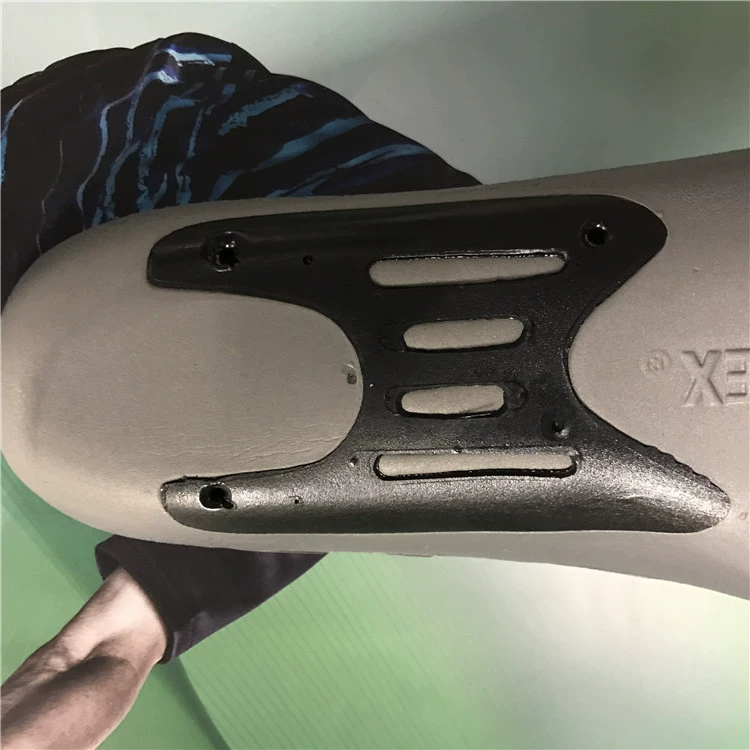 Chính hãng phiên bản jp shb01 điện ban đầu cầu lông giày 3E đế YONEX Yonex chính hãng thể thao đế miếng lót giày tăng chiều cao