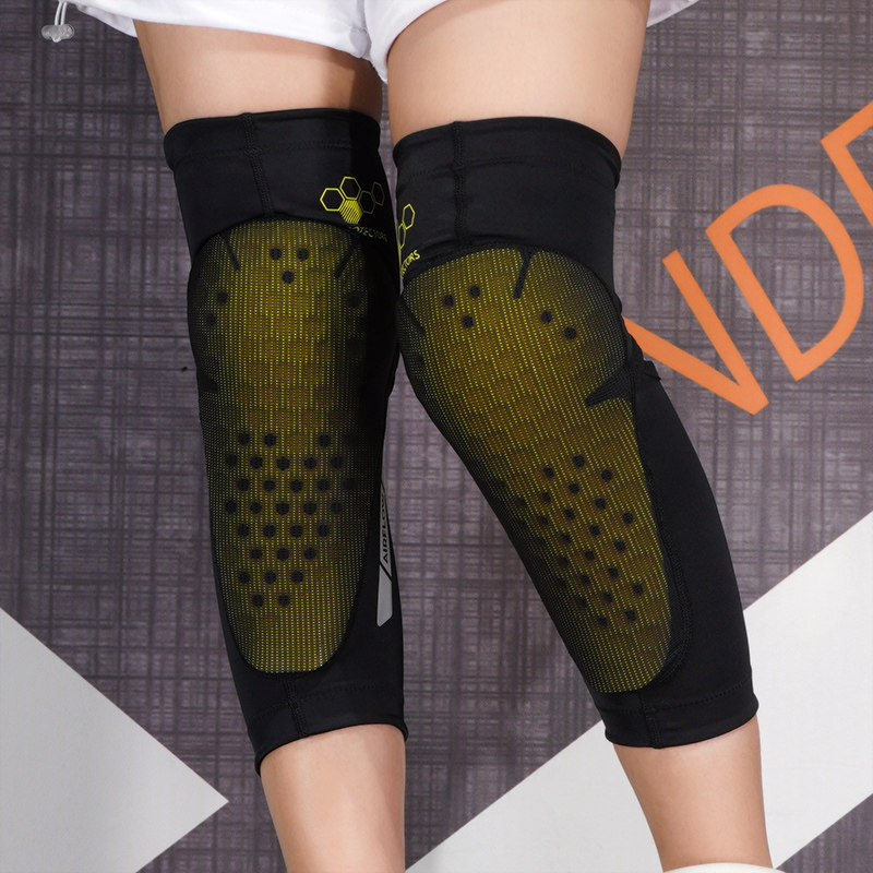 cc protectors motorcycle knee guard men and women Wheels cycling protective gear in summer comfortable protective ventilation