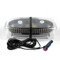 Super bright car truck flash light LED lane warning light ceiling light roof strobe Engineering light 12 24V